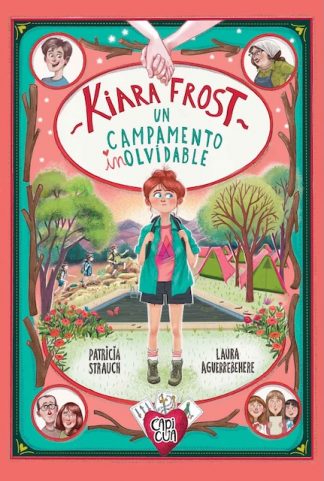KIARA FROST - UN CAMPAMENTO INOLVIDABLE