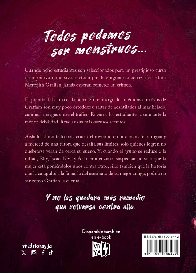 Back Cover