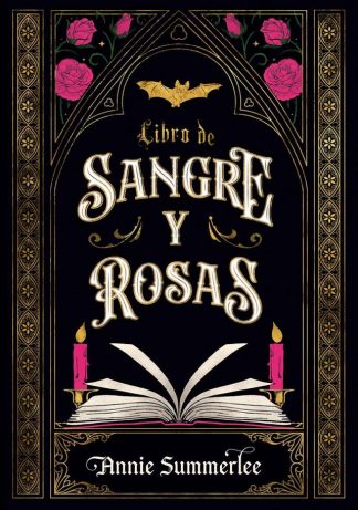 LIBRO DE SANGRE Y ROSAS