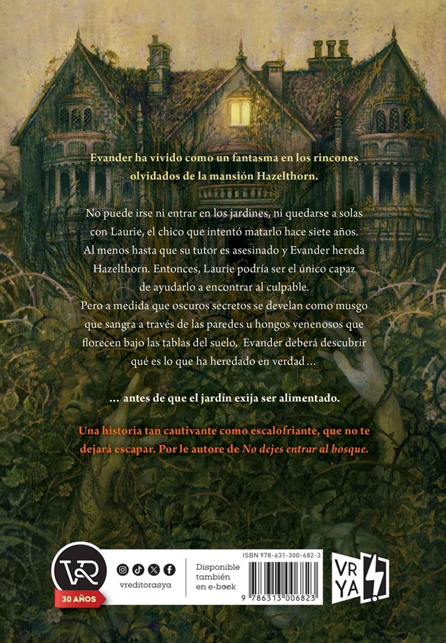 Back Cover