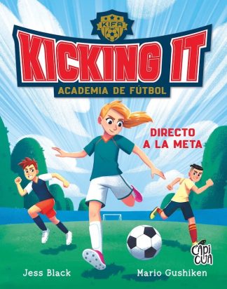 KICKING IT ACADEMIA DE FÚTBOL