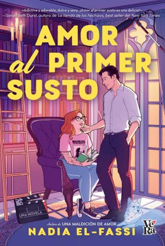 AMOR AL PRIMER SUSTOS