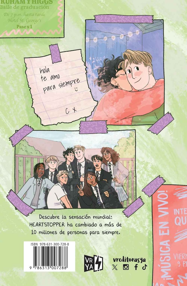 Back Cover