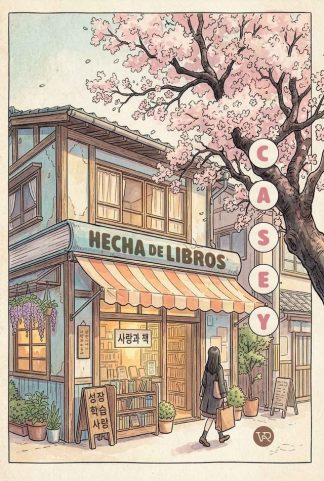 HECHA DE LIBROS