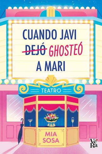 CUANDO JAVI GHOSTEO A MARI