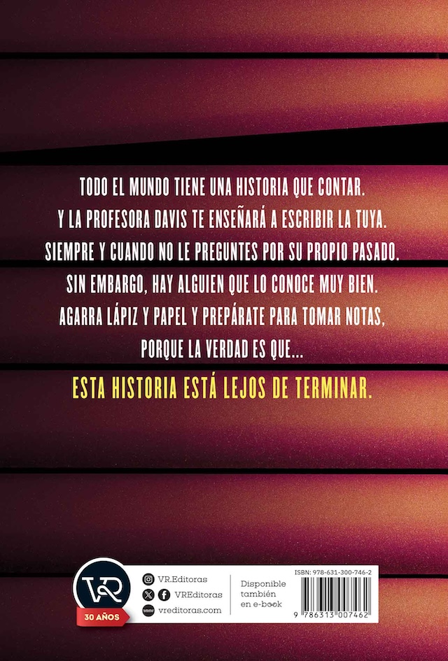 Back Cover