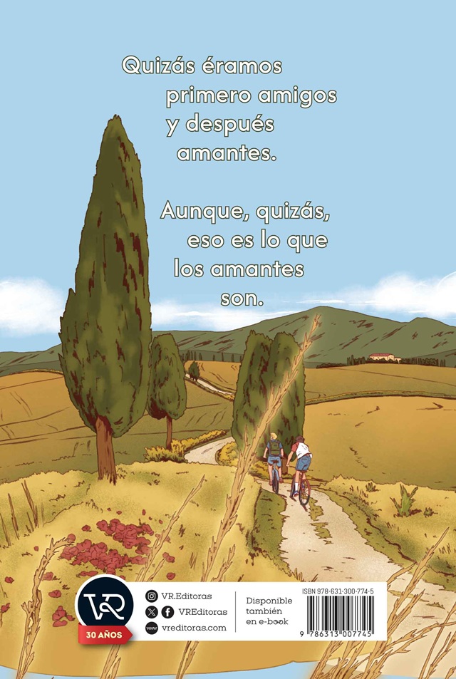 Back Cover