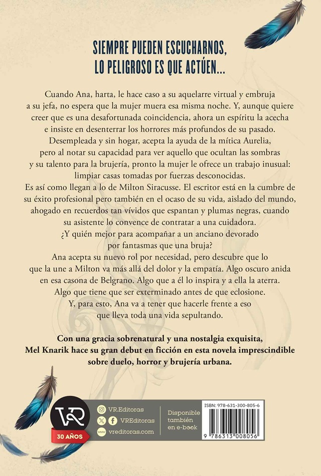 Back Cover