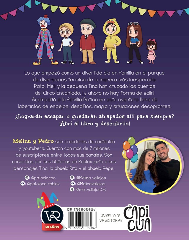 Back Cover