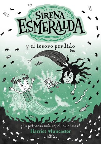 SIRENA ESMERALDA 3