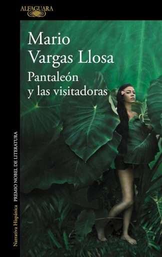PANTALEON Y LAS VISITADORAS