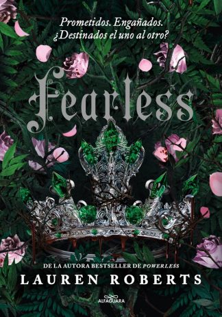 POWERLESS 3. FEARLESS