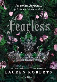 POWERLESS 3. FEARLESS