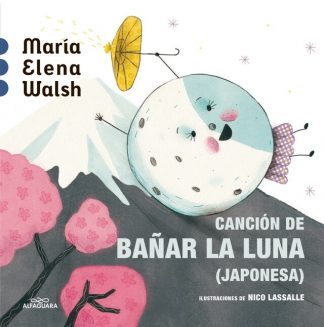 CANCION DE BAÑAR LA LUNA (JAPONESA)