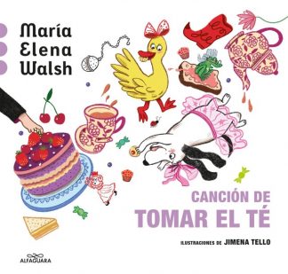 CANCION DE TOMAR EL TE