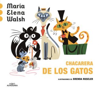 CHACARERA DE LOS GATOS