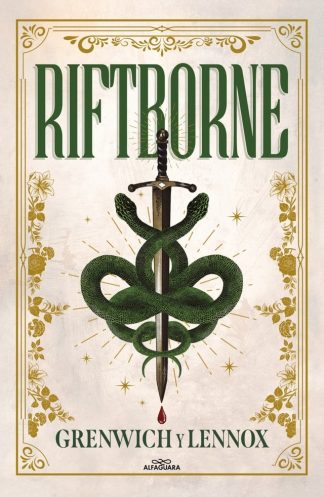 RIFTBORNE - TRILOGÍA ESPRITHEAN 1