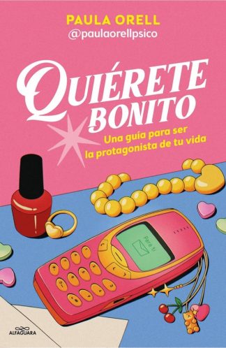 QUIERETE BONITO