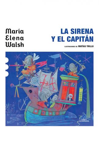 LA SIRENA Y EL CAPITAN