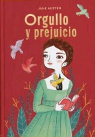 ORGULLO Y PREJUICIO
