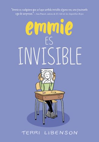 EMMIE ES INVISIBLE