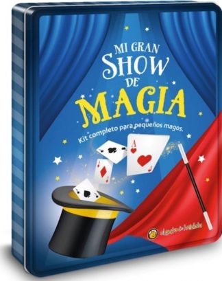 AVENTURAS ENLATADAS - KIT DE MAGIA