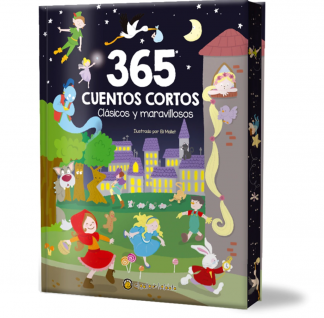 365 CUENTOS CORTOS CLASICOS Y MARAVILLOSOS