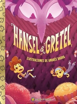 HASNEL Y GRETEL - LA HORA DEL CUENTO