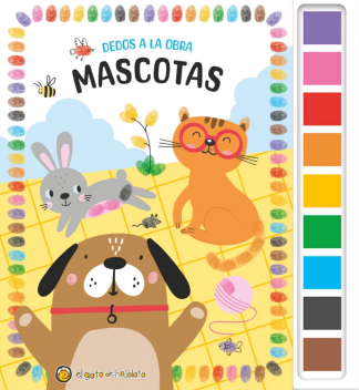 MASCOTAS - DEDOS A LA OBRA