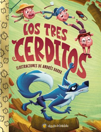 LOS TRES CERDITOS - LA HORA DEL CUENTO
