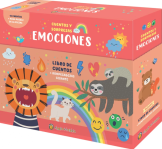 EMOCIONES - CUENTOS Y SORPRESAS