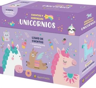 CUENTOS Y SORPRESAS - UNICORNIOS