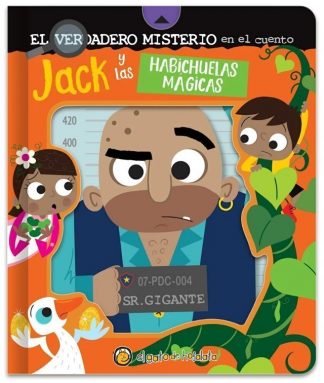 JACK Y LAS HABICHUELAS MAGICAS