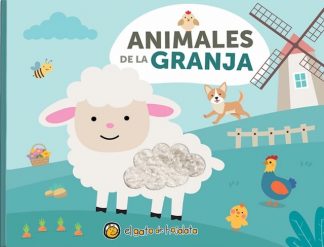 ANIMALES DE LA GRANJA - ANIMALES Y TEXTURAS