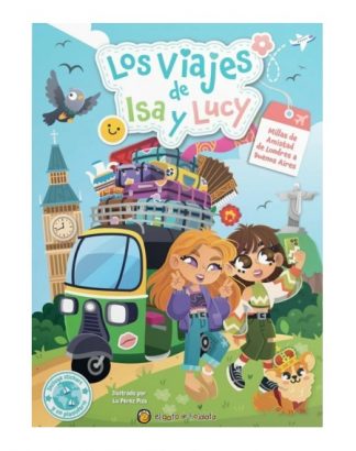 MILLAS DE AMISTAD DE LONDRES A BUENOS AIRES