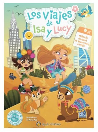 LOS VIAJES DE ISA Y LUCY