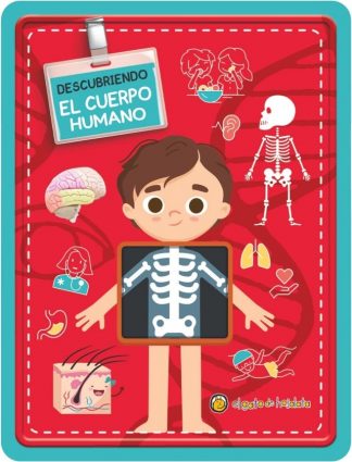 DESCUBRIENDO EL CUERPO HUMANO - AVENTURAS ENLATADAS
