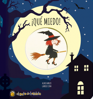 ¡QUE MIEDO! - RUEDAS MAGICAS