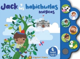 CLASICOS CON SONIDO - JACK Y LAS HABICHUELAS MAGICAS