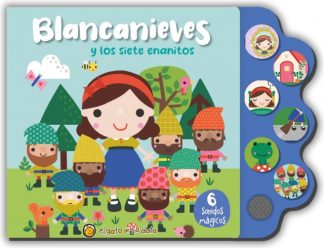 BLANCANIEVES CLASICOS CON SONIDOS
