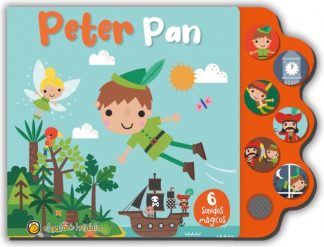 PETER PAN - CLASICOS CON SONIDO