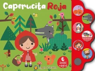 CLASICOS CON SONIDO - CAPERUCITA ROJA