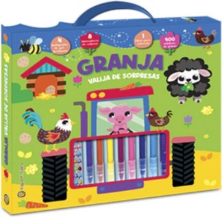 VALIJA DE SORPRESAS - GRANJA