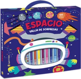 VALIJAS DE SORPRESAS - ESPACIO