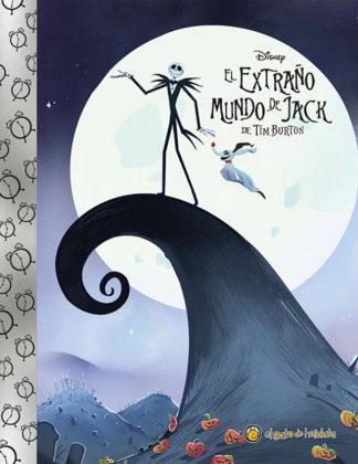 EL EXTRANO MUNDO DE JACK - JACK DISNEY