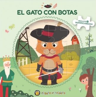 CLASICOS PARA ARMAR - EL GATO CON BOTAS
