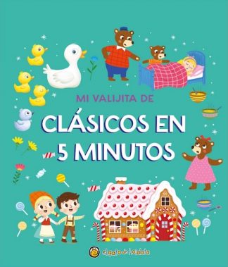 MI VALIJITA DE CLASICOS EN 5 MINUTOS