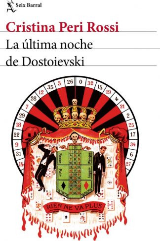 LA ÚLTIMA NOCHE DE DOSTOIEVSKI