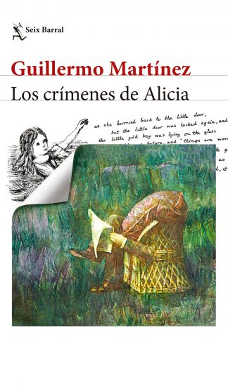 LOS CRIMENES DE ALICIA - NUEVA EDICION