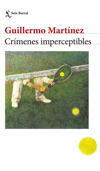 CRIMENES IMPERCEPTIBLES - NUEVA EDICION